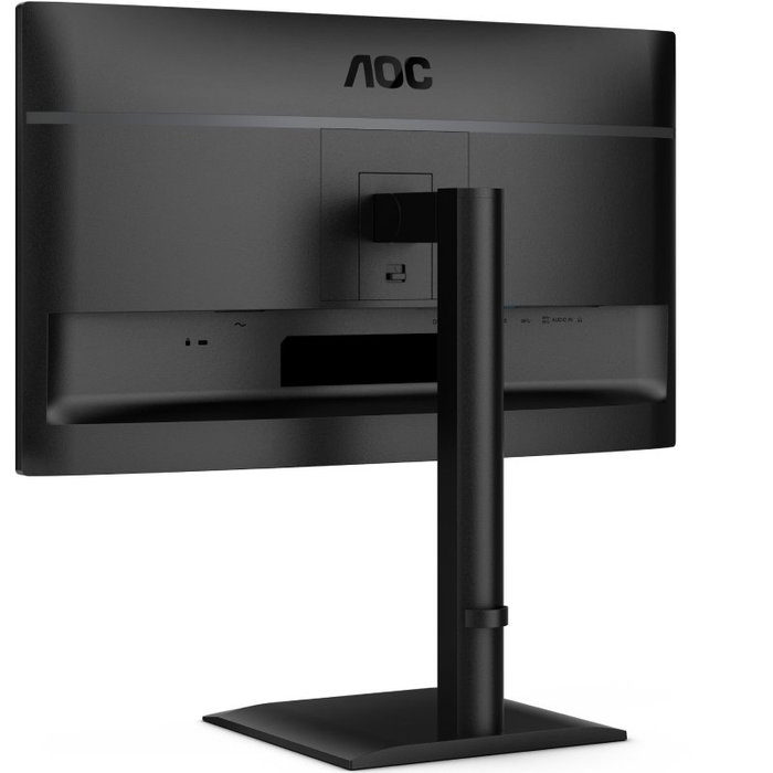 AOC 24E4U Monitor 23.8 pulgadas Full HD LED 1920x1080 4ms Negro